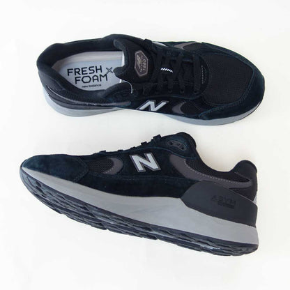 ニューバランスnewbalanceFreshFoamX1880v2U188W1RMブラック（メンズ）4E幅アウトドアシューズウォーキングフィットネス「靴」