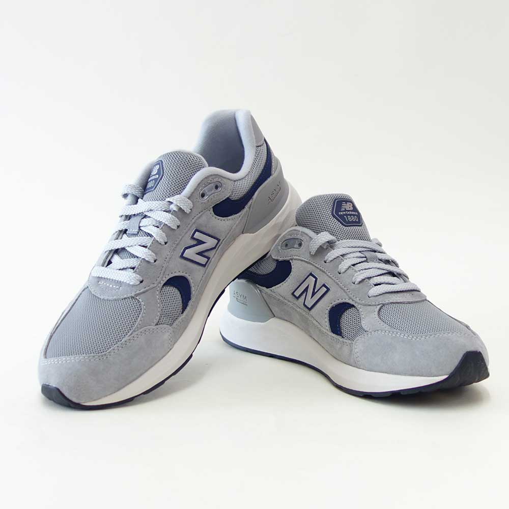 ニューバランスnewbalanceFreshFoamX1880v2U188W3U2スレートグレー（メンズ）4E幅アウトドアシューズウォーキングフィットネス「靴」