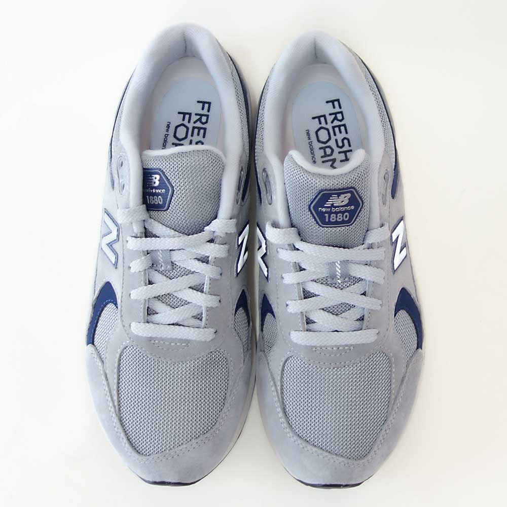 ニューバランスnewbalanceFreshFoamX1880v2U188W3U2スレートグレー（メンズ）4E幅アウトドアシューズウォーキングフィットネス「靴」