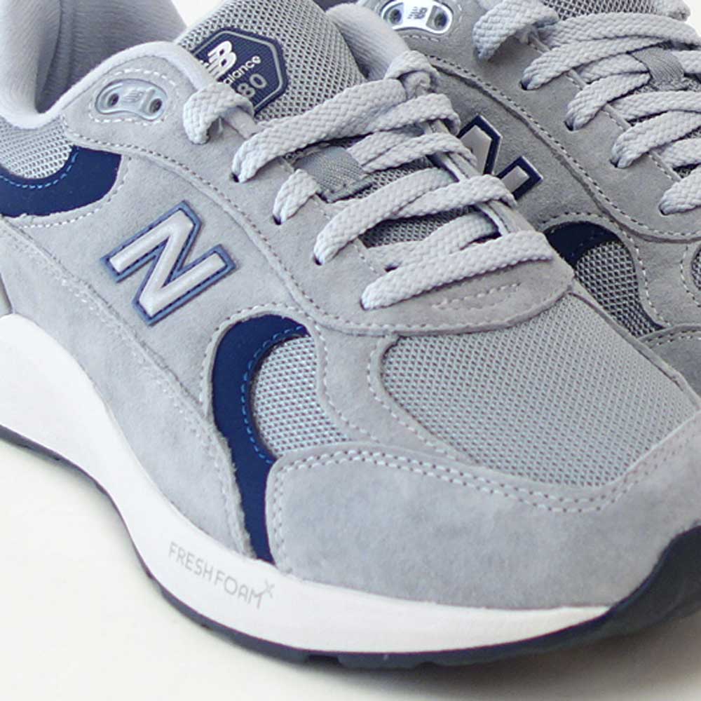 ニューバランス new balance Fresh Foam X 1880 v2 U188W3U2 スレート
