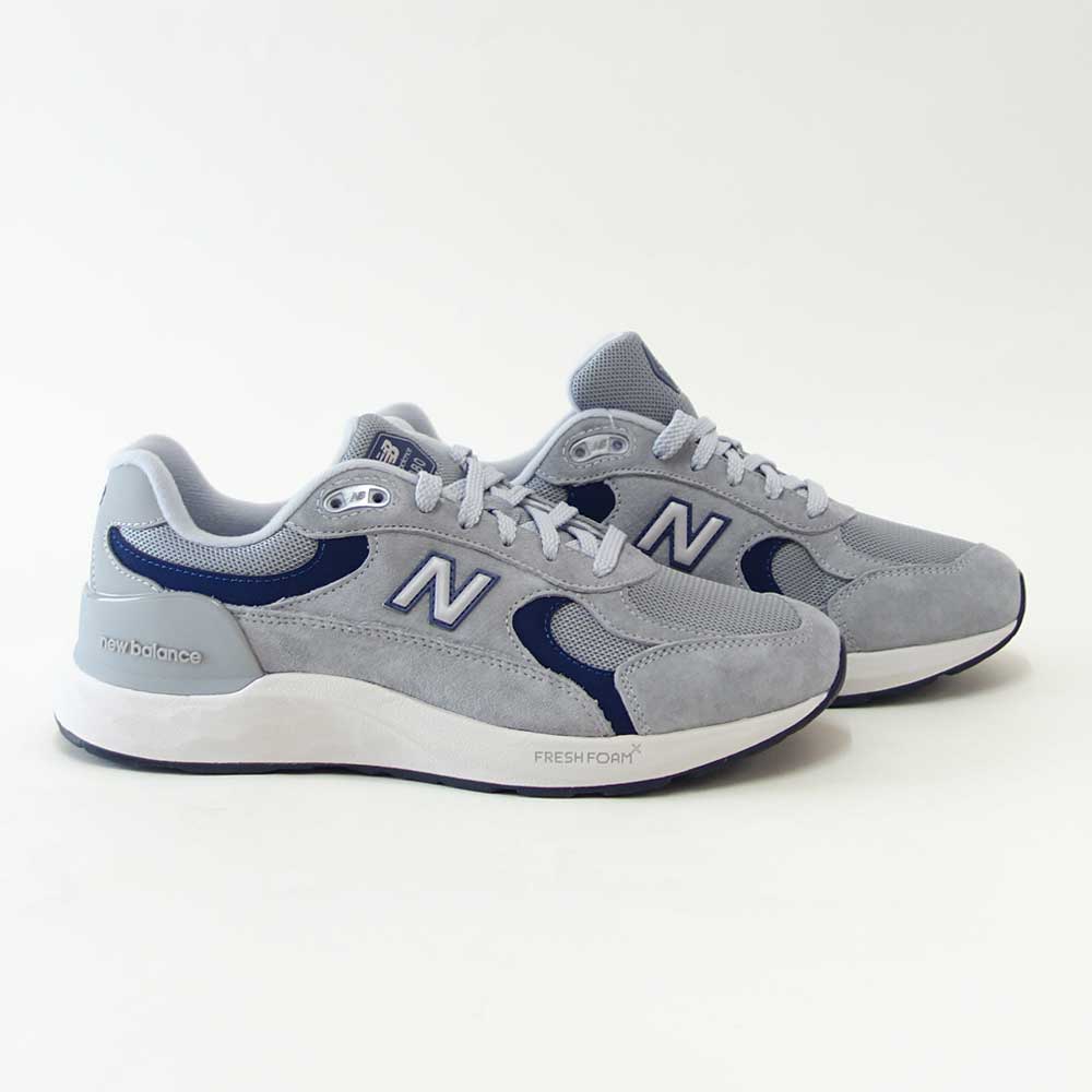 ニューバランスnewbalanceFreshFoamX1880v2U188W3U2スレートグレー（メンズ）4E幅アウトドアシューズウォーキングフィットネス「靴」