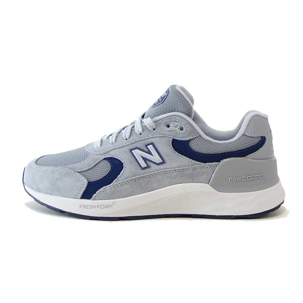 ニューバランス new balance Fresh Foam X 1880 v2  U188W3U2 スレートグレー（メンズ）4E幅 アウトドアシューズ  ウォーキング フィットネス「靴」