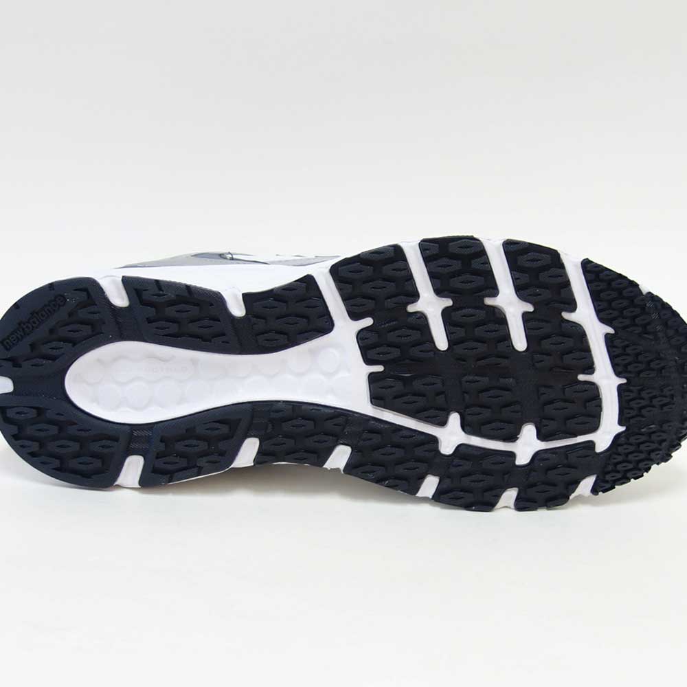 newbalanceニューバランスU4086LRシルバー/ホワイト/ダークグレー（メンズ）スニーカーウォーキングランニングシューズD「靴」