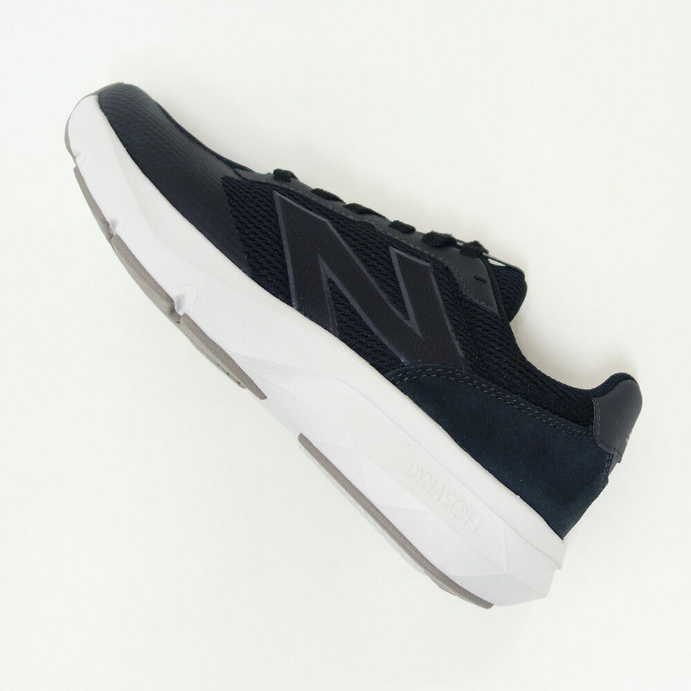 newbalanceニューバランスua800ba1(ダイナソフト800)ブラック（レディース）スニーカーウォーキングランニングジム「靴」