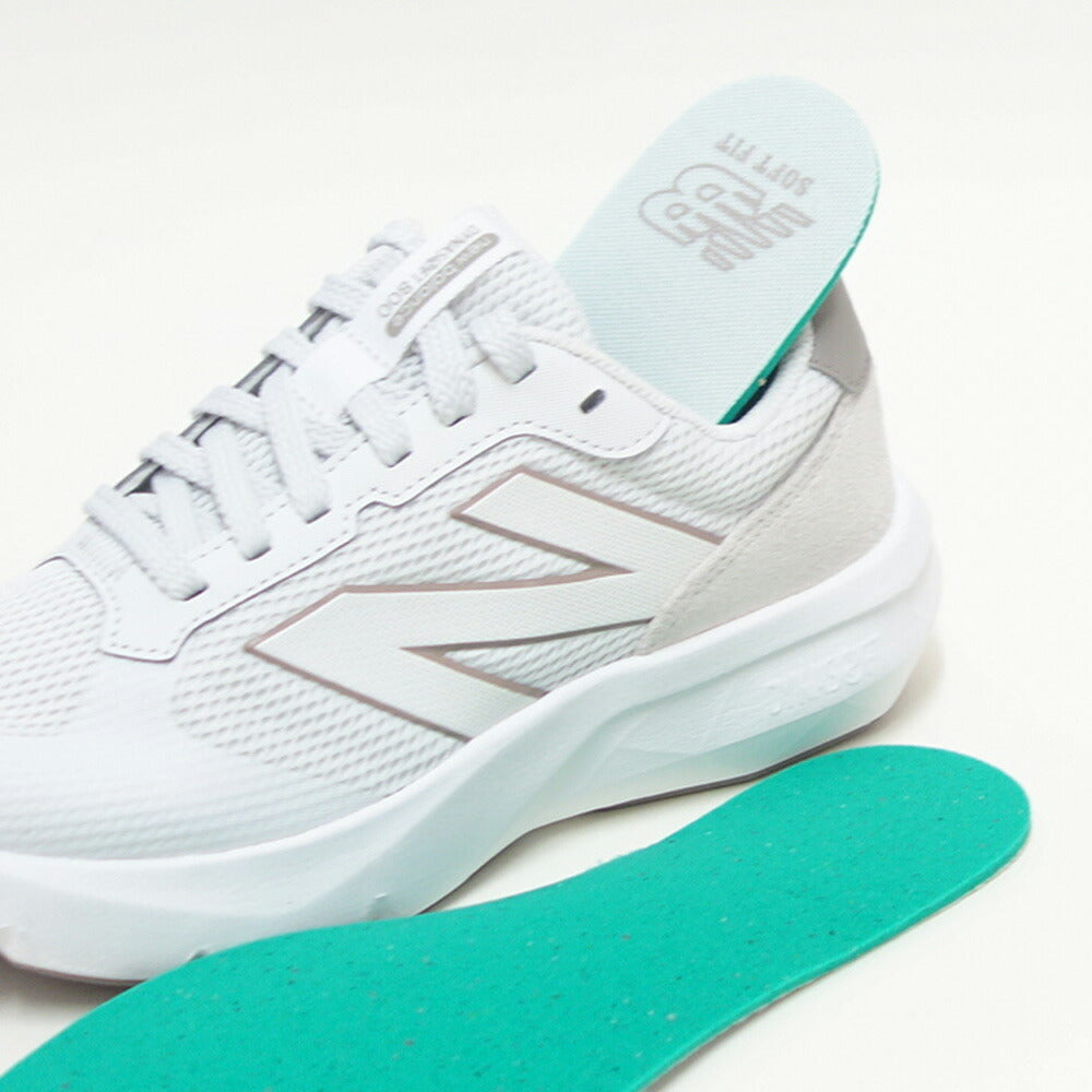 newbalanceニューバランスua800bb1(ダイナソフト800)REFLECTION（レディース）スニーカーウォーキングランニングジム「靴」