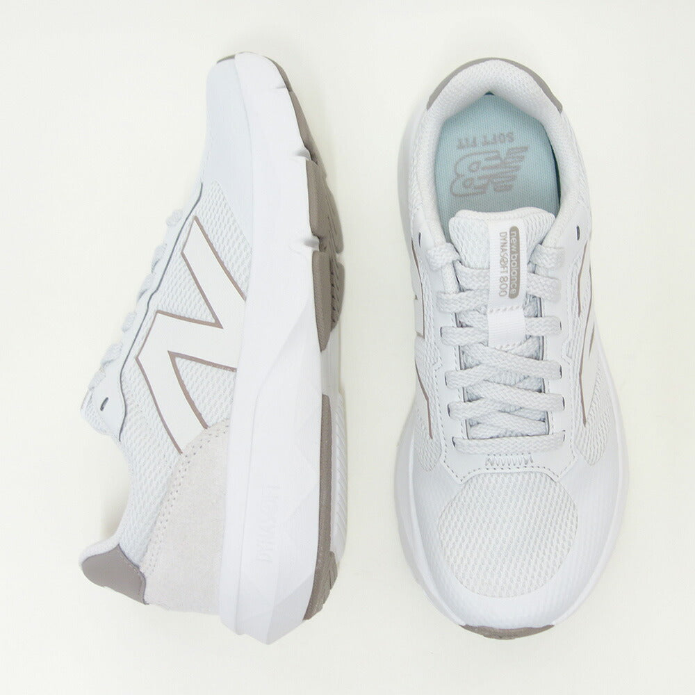 newbalanceニューバランスua800bb1(ダイナソフト800)REFLECTION（レディース）スニーカーウォーキングランニングジム「靴」