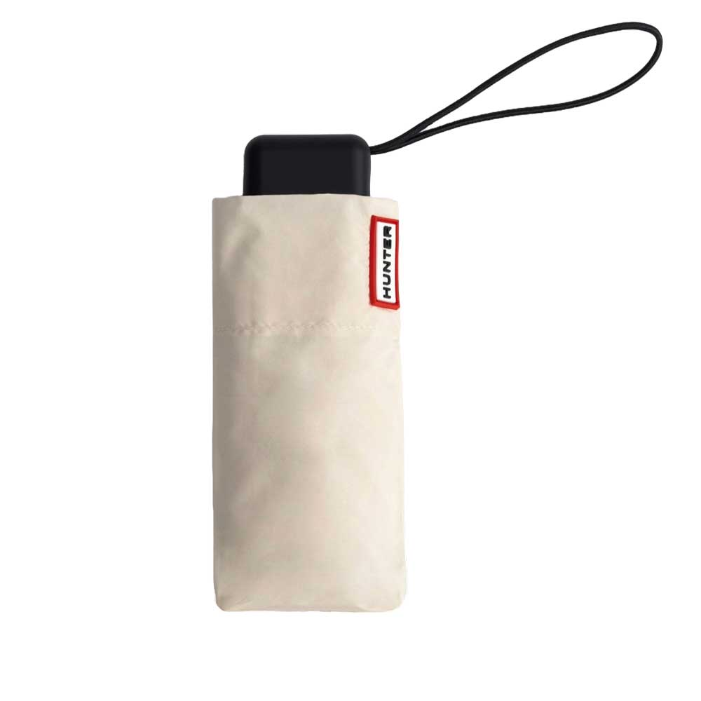 ハンターHUNTERUAU7020UPNミニコンパクトアンブレラ50cm（カラー：ミリタリーレッド・ブラック・ホワイトウィロー）折りたたみ雨傘携帯旅行