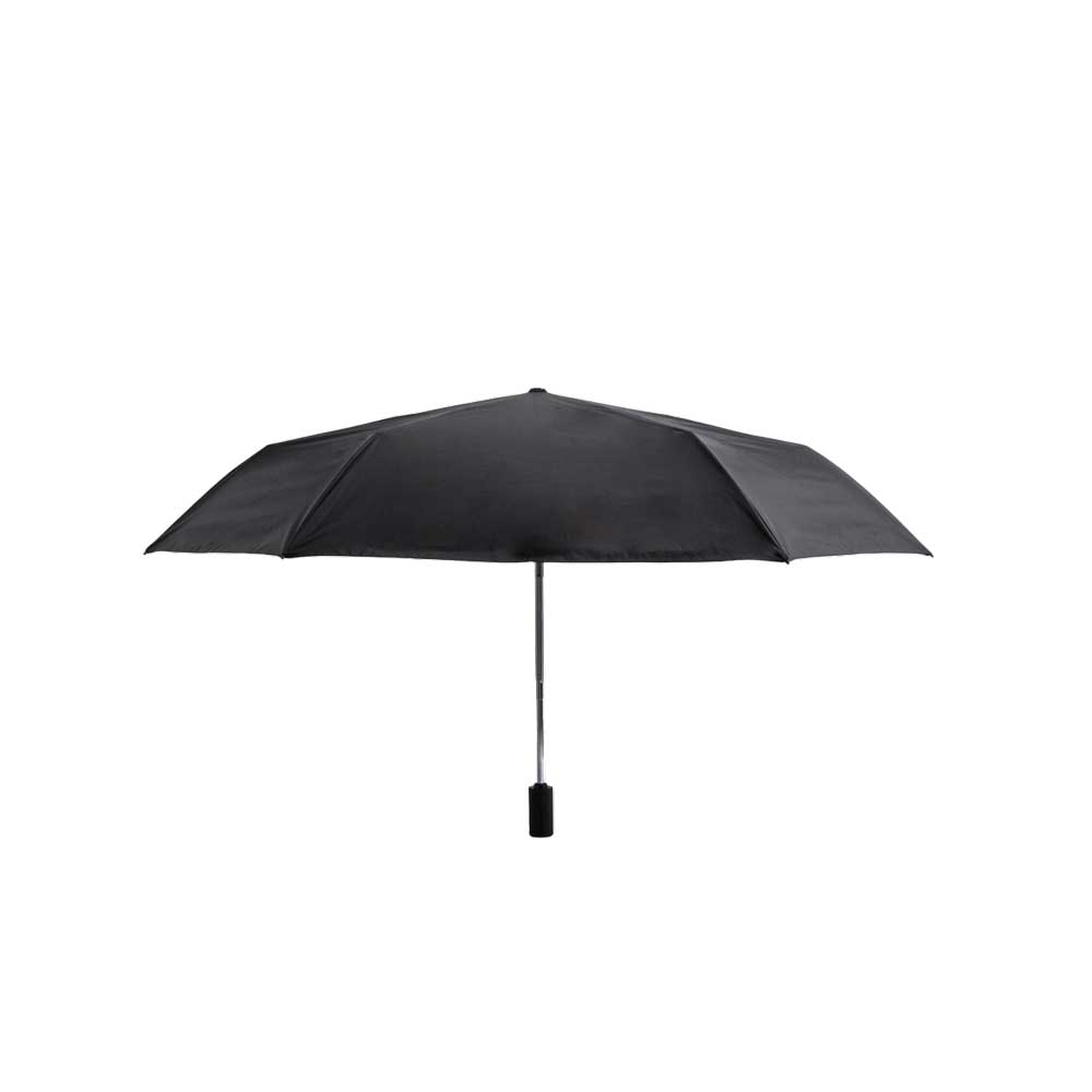 ハンター HUNTER UAU7038UPN オール ウェザー オート コンパクト アンブレラ (晴雨兼用傘) 55cm （カラー：ブラック・ホワイトウィロー） 折りたたみ 日傘 携帯 旅行