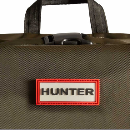 ハンター HUNTER UBB1204KBM ナイロン パイオニア トップ クリップ バックパック （カラー：ダークオリーブ） リュック デイパック