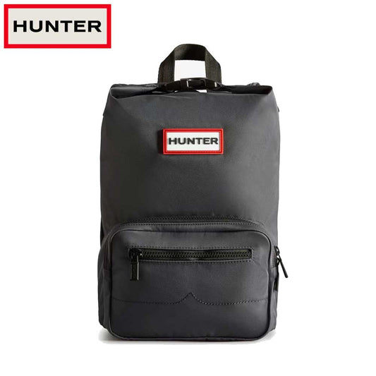 ハンター HUNTER UBB1214KBM ミディアム ナイロン パイオニア トップ クリップ バックパック カラー：ネイビー リュック デイパック