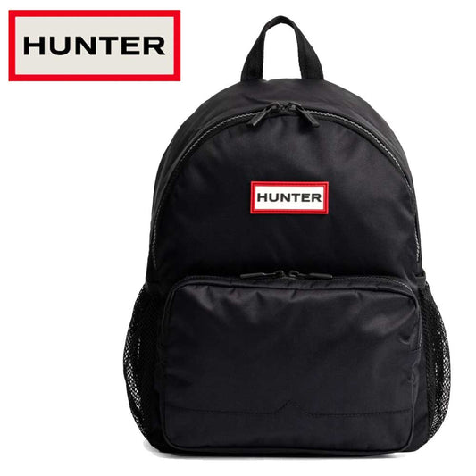 ハンターHUNTERUBB3630KBMBLKナイロンクラシックバックパック（カラー：ブラック）リュックバックパックデイパック