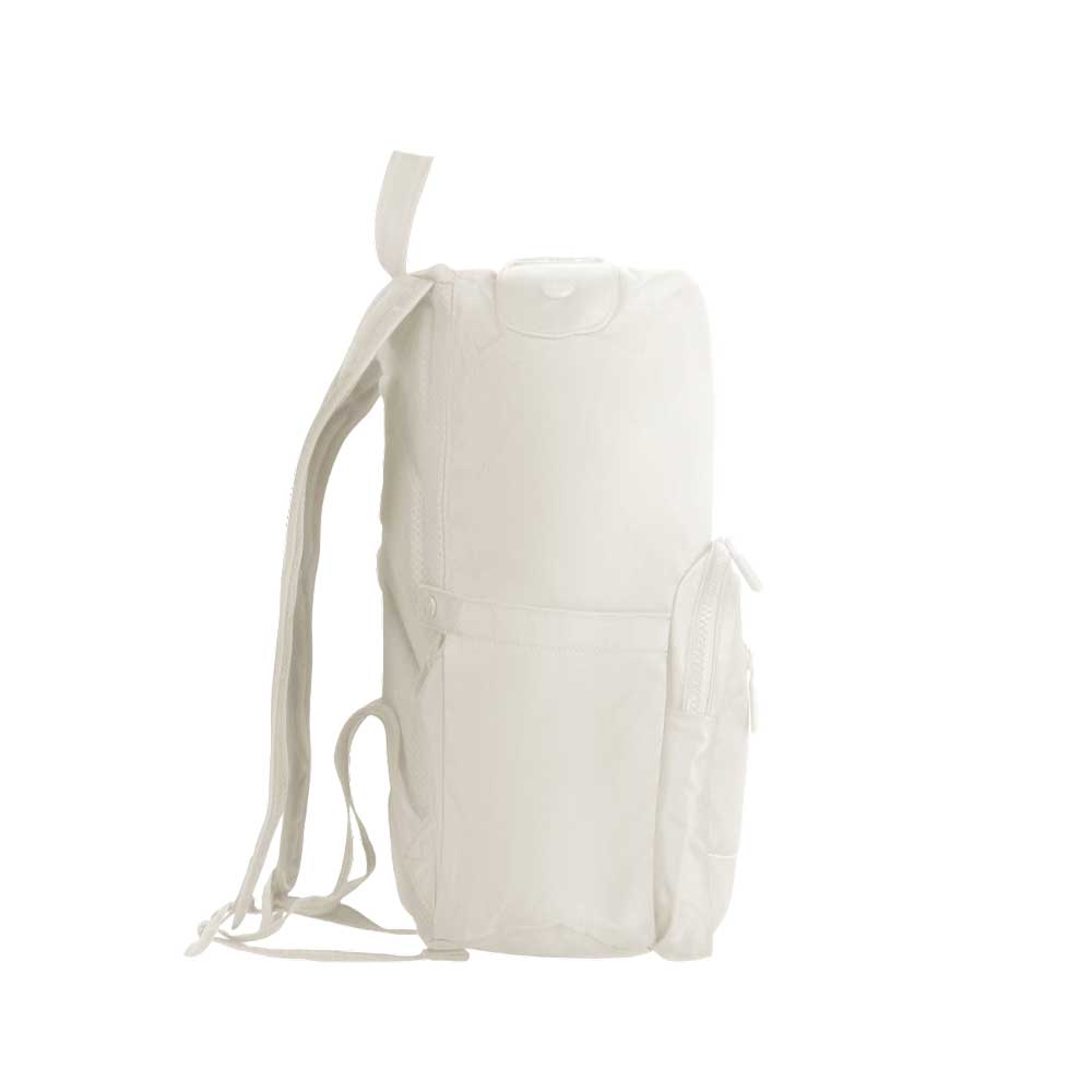 ハンターHUNTERUBB5551KBMナイロンパイオニアミディアムトップクリップバックパックカラー：ソフトサンド/シェイデッドホワイトリュックデイパック