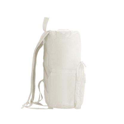 ハンターHUNTERUBB5551KBMナイロンパイオニアミディアムトップクリップバックパックカラー：ソフトサンド/シェイデッドホワイトリュックデイパック