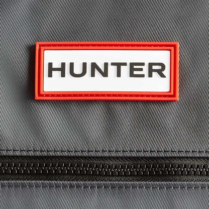 ハンター HUNTER UBS1201KBM ナイロン ミディアム トップ クリップ トート バッグ （カラー：ネイビー） トートバッグ ショルダーバッグ