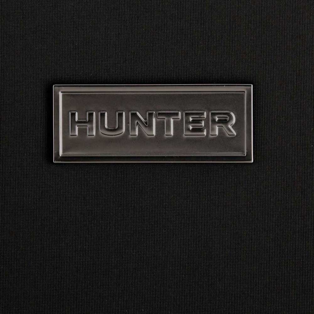 ハンターHUNTERUBT5526LHRレザーネオプレントート（カラー：ブラックBLK）トートバッグ撥水レザー