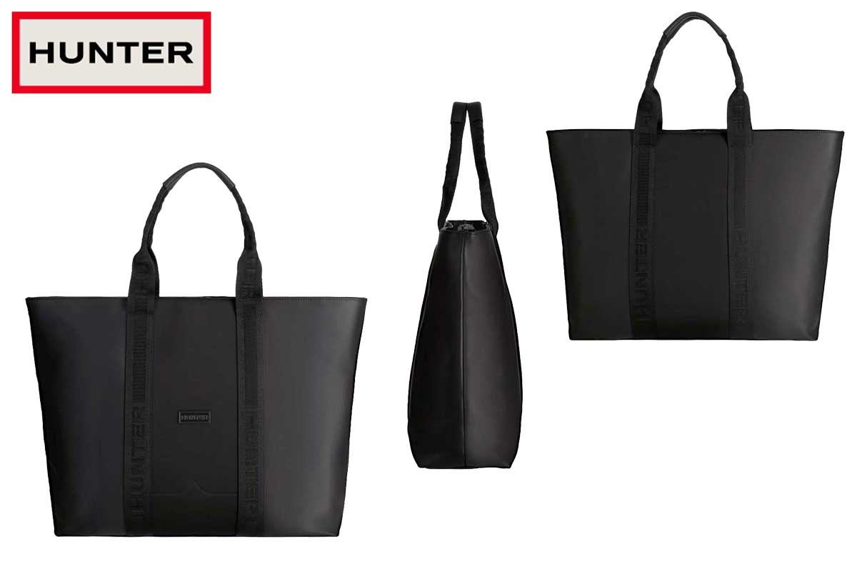 ハンター HUNTER UBT5526LHR レザー ネオプレン トート （カラー
