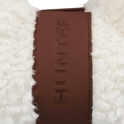 ハンターHUNTERUBX5523PRCNTRブークレミニクロスボディ（カラー：ナチュラル）ショルダーハンドバッグ