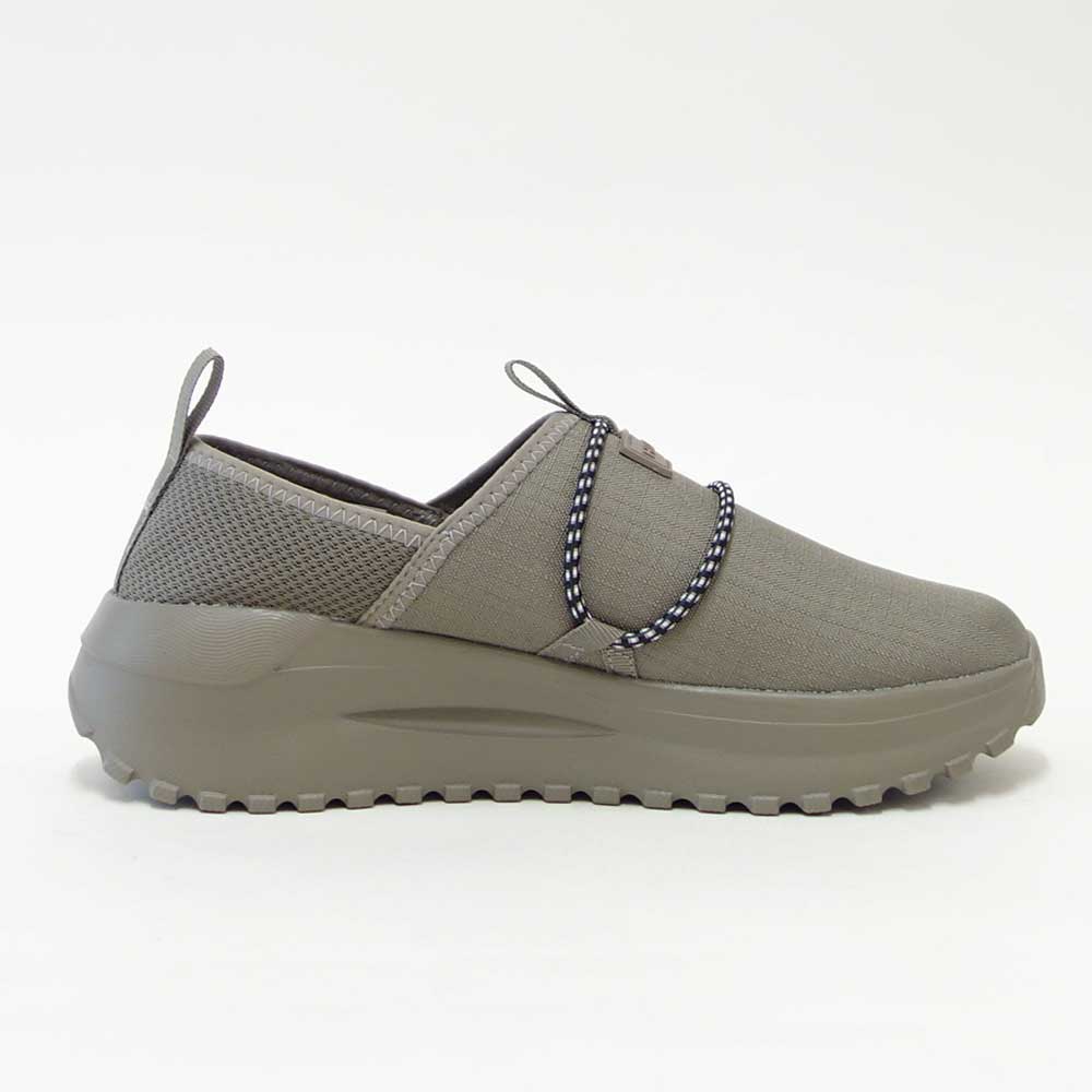 ハンターHUNTERUFF3118NRS（ユニセックス）イン/アウトフローリップストップスリッポン（カラー：エナジークレイ）コンフォートシューズストレッチ「靴」