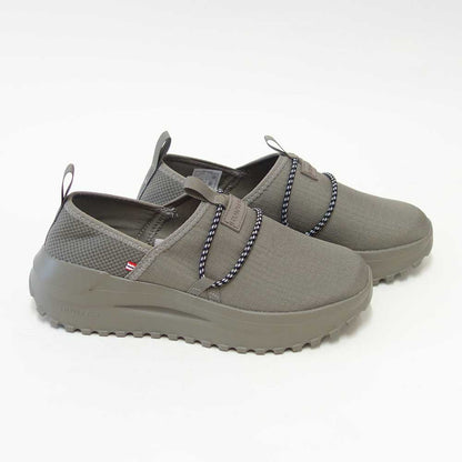 ハンターHUNTERUFF3118NRS（ユニセックス）イン/アウトフローリップストップスリッポン（カラー：エナジークレイ）コンフォートシューズストレッチ「靴」