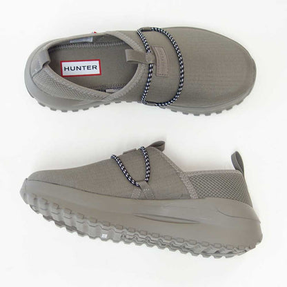 ハンターHUNTERUFF3118NRS（ユニセックス）イン/アウトフローリップストップスリッポン（カラー：エナジークレイ）コンフォートシューズストレッチ「靴」