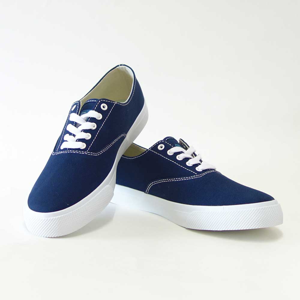 SPERRY（スペリートップサイダー）TOP-SIDERクラシッククラウドCVOuff4101cnv（ユニセックス）ネイビーデッキシューズレースアップスニーカー「靴」
