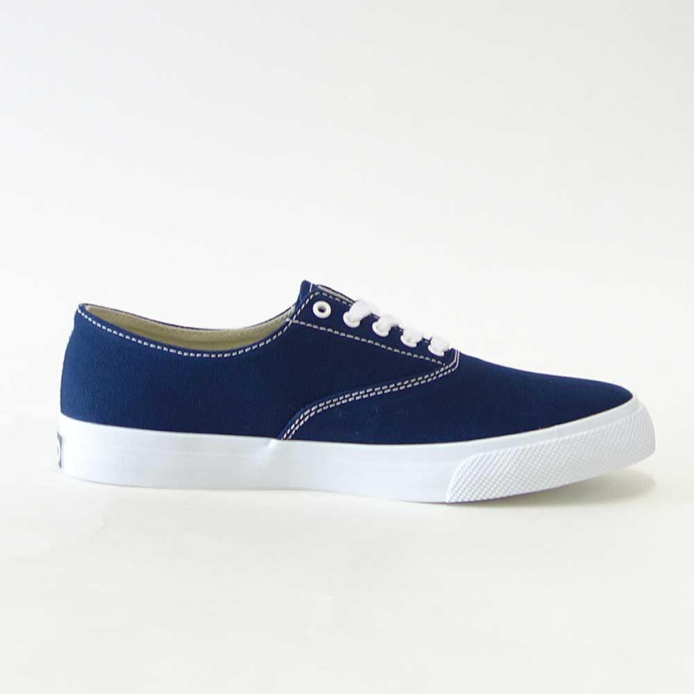 SPERRY（スペリートップサイダー）TOP-SIDERクラシッククラウドCVOuff4101cnv（ユニセックス）ネイビーデッキシューズレースアップスニーカー「靴」