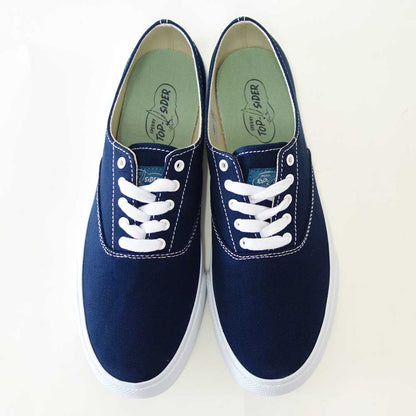 SPERRY（スペリートップサイダー）TOP-SIDERクラシッククラウドCVOuff4101cnv（ユニセックス）ネイビーデッキシューズレースアップスニーカー「靴」