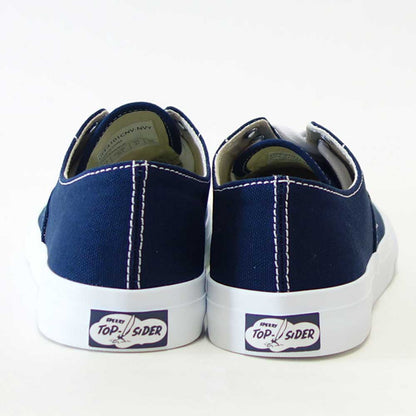 SPERRY（スペリートップサイダー）TOP-SIDERクラシッククラウドCVOuff4101cnv（ユニセックス）ネイビーデッキシューズレースアップスニーカー「靴」