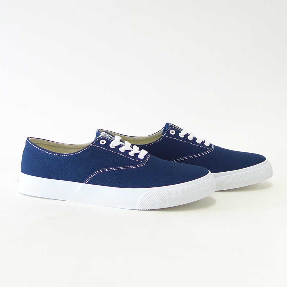 SPERRY（スペリートップサイダー）TOP-SIDERクラシッククラウドCVOuff4101cnv（ユニセックス）ネイビーデッキシューズレースアップスニーカー「靴」