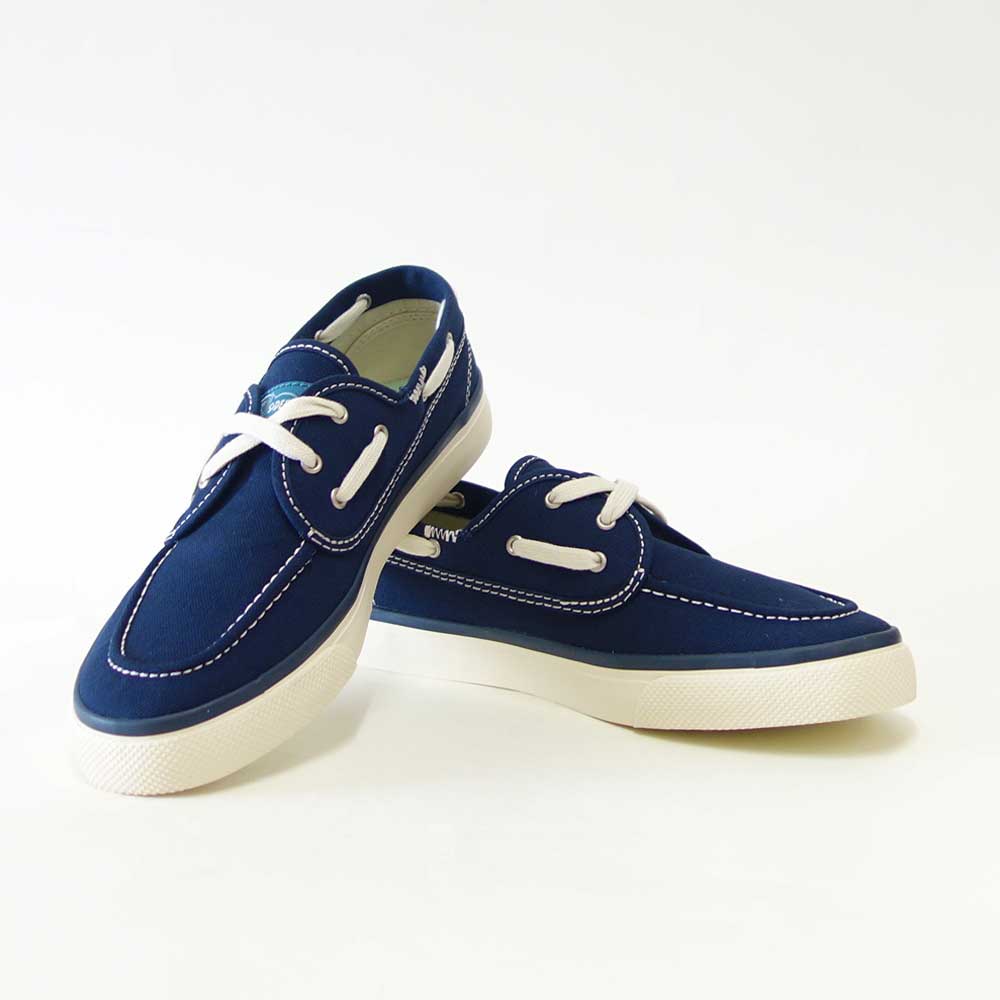 SPERRY（スペリートップサイダー）TOP-SIDERクラシックシーメイトuff4102cnv（ユニセックス）ネイビーデッキシューズレースアップスニーカー「靴」