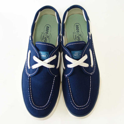 SPERRY（スペリートップサイダー）TOP-SIDERクラシックシーメイトuff4102cnv（ユニセックス）ネイビーデッキシューズレースアップスニーカー「靴」