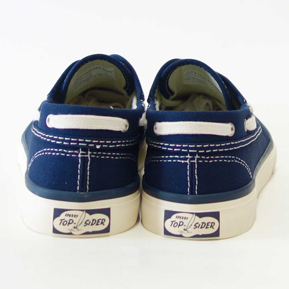 SPERRY（スペリートップサイダー）TOP-SIDERクラシックシーメイトuff4102cnv（ユニセックス）ネイビーデッキシューズレースアップスニーカー「靴」