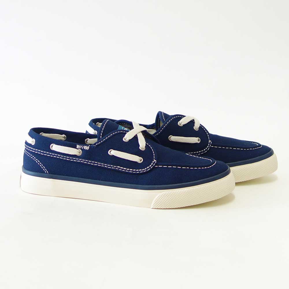 SPERRY（スペリートップサイダー）TOP-SIDERクラシックシーメイトuff4102cnv（ユニセックス）ネイビーデッキシューズレースアップスニーカー「靴」