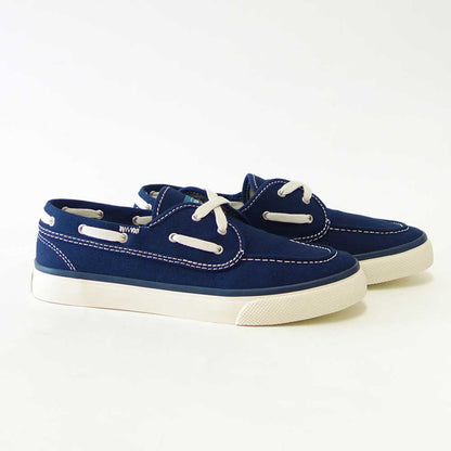 SPERRY（スペリートップサイダー）TOP-SIDERクラシックシーメイトuff4102cnv（ユニセックス）ネイビーデッキシューズレースアップスニーカー「靴」