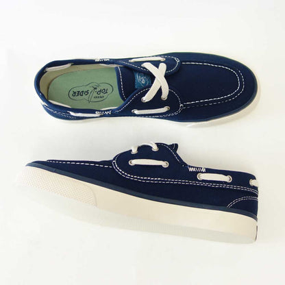 SPERRY（スペリートップサイダー）TOP-SIDERクラシックシーメイトuff4102cnv（ユニセックス）ネイビーデッキシューズレースアップスニーカー「靴」