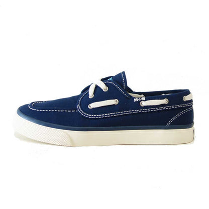 SPERRY（スペリー トップサイダー） TOP-SIDER クラシック シーメイト  uff4102cnv （ユニセックス）ネイビー デッキシューズ  レースアップスニーカー「靴」