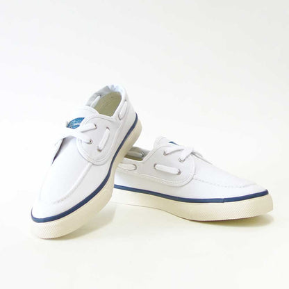 SPERRY（スペリートップサイダー）TOP-SIDERクラシックシーメイトuff4102cnv（ユニセックス）ホワイトデッキシューズレースアップスニーカー「靴」