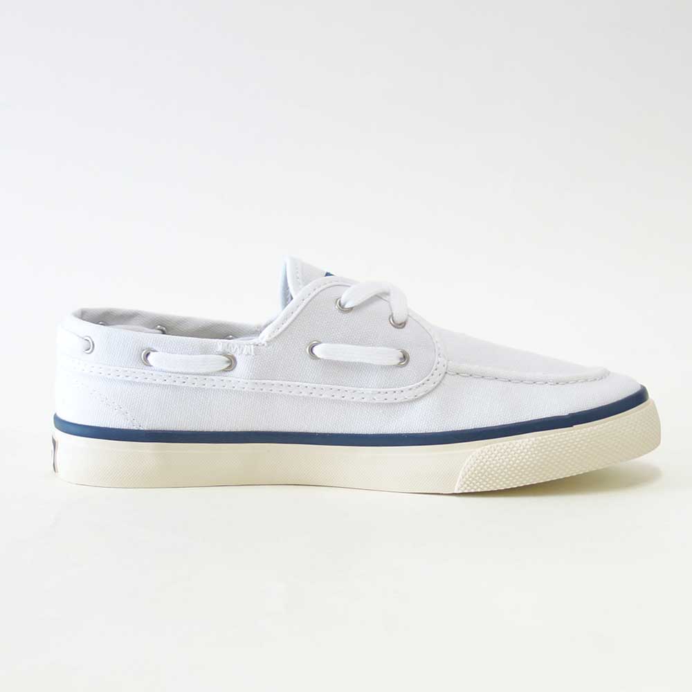 SPERRY（スペリートップサイダー）TOP-SIDERクラシックシーメイトuff4102cnv（ユニセックス）ホワイトデッキシューズレースアップスニーカー「靴」