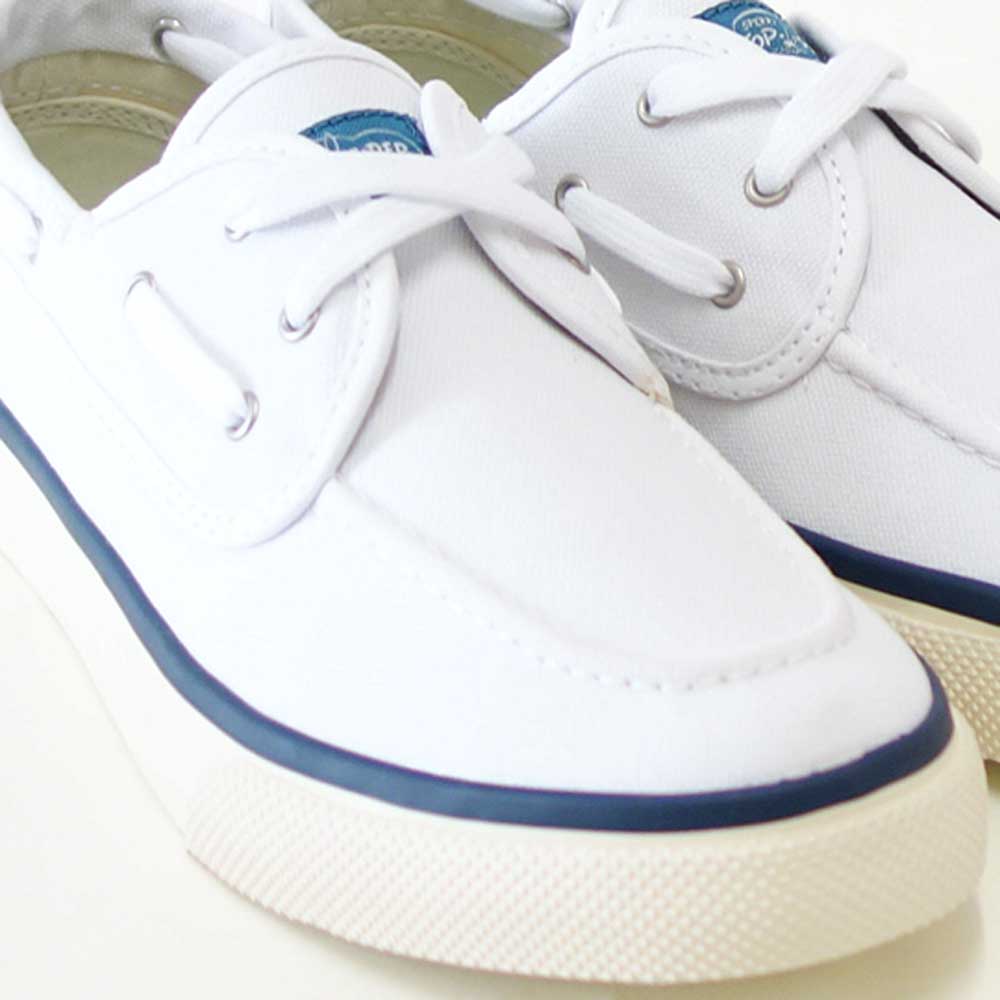SPERRY（スペリートップサイダー）TOP-SIDERクラシックシーメイトuff4102cnv（ユニセックス）ホワイトデッキシューズレースアップスニーカー「靴」