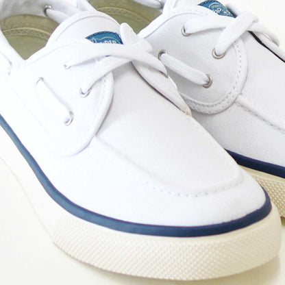 SPERRY（スペリートップサイダー）TOP-SIDERクラシックシーメイトuff4102cnv（ユニセックス）ホワイトデッキシューズレースアップスニーカー「靴」