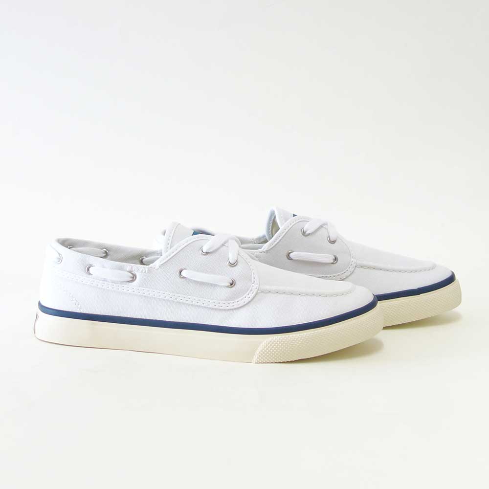 SPERRY（スペリートップサイダー）TOP-SIDERクラシックシーメイトuff4102cnv（ユニセックス）ホワイトデッキシューズレースアップスニーカー「靴」