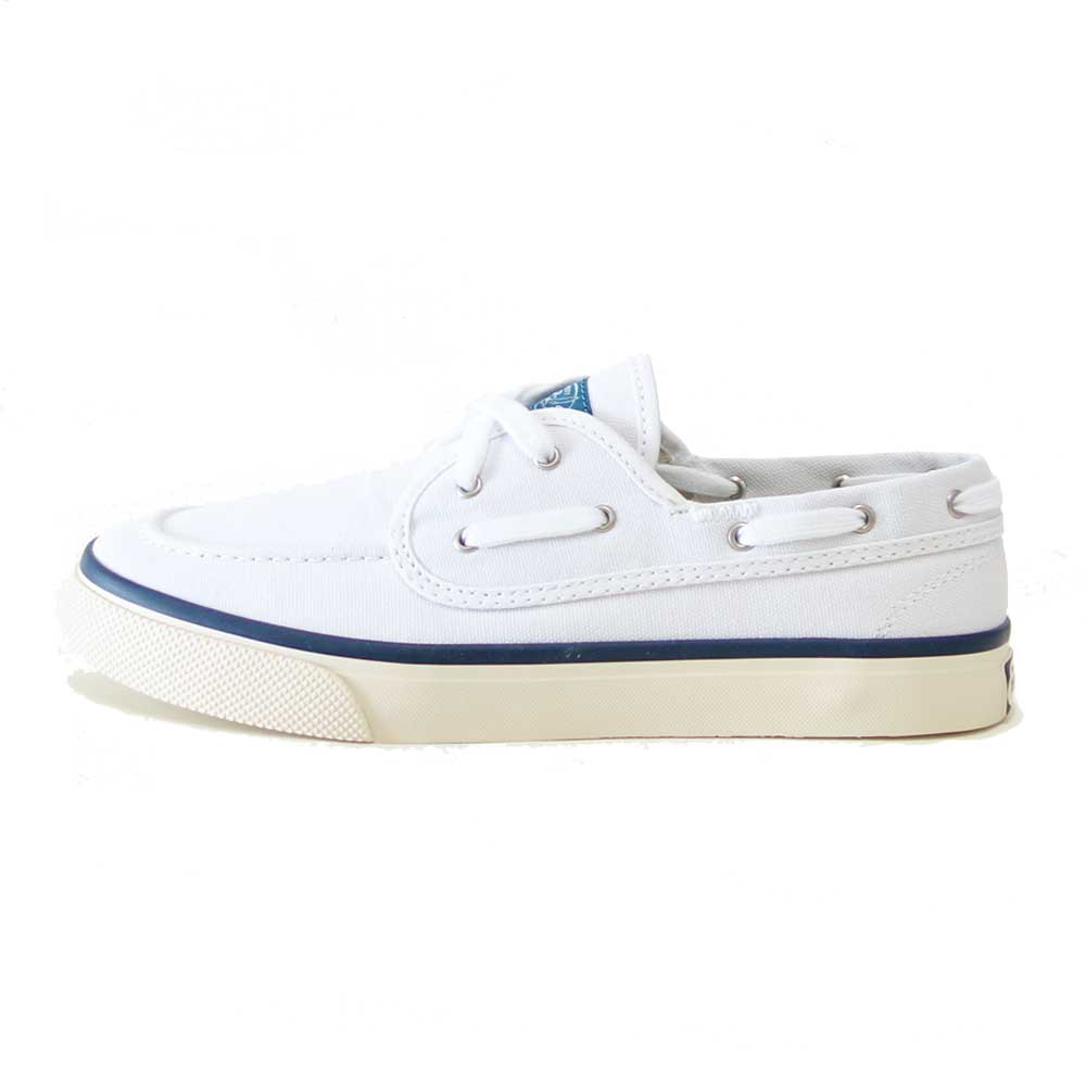 SPERRY（スペリー トップサイダー） TOP-SIDER クラシック シーメイト  uff4102cnv （ユニセックス）ホワイト デッキシューズ  レースアップスニーカー「靴」