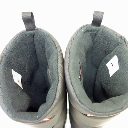 ハンターHUNTERUFT7120NYL（レディース）イントレピッドワンダラートールスノーブーツ：ブラック防水防寒スリッポンロングブーツ「靴」