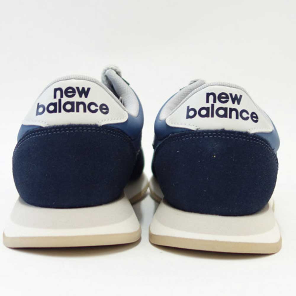 new balance ニューバランス UL420MCA ネイビー （メンズ）スニーカー  クラシックランニングシューズ 「靴」