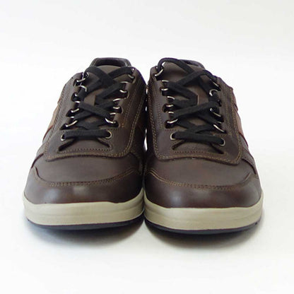 メフィスト MEPHISTO VALERIAN（バレリアン）ネバダ／ダークブラウン 天然皮革 アウトドア ウォーキングシューズ（メンズ） 「靴」