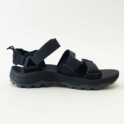 メレルMERRELL（レディース）スピードフュージョンスポーツリミックスw008118（ブラック）サンダルウォーターシューズ通気性メッシュアウトドアウォーキング「靴」