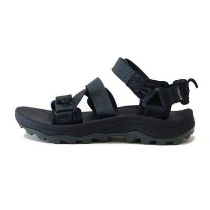 メレル MERRELL （レディース）スピード フュージョン スポーツ リミックス w008118  （ブラック）  サンダル ウォーターシューズ 通気性メッシュ アウトドア ウォーキング 「靴」