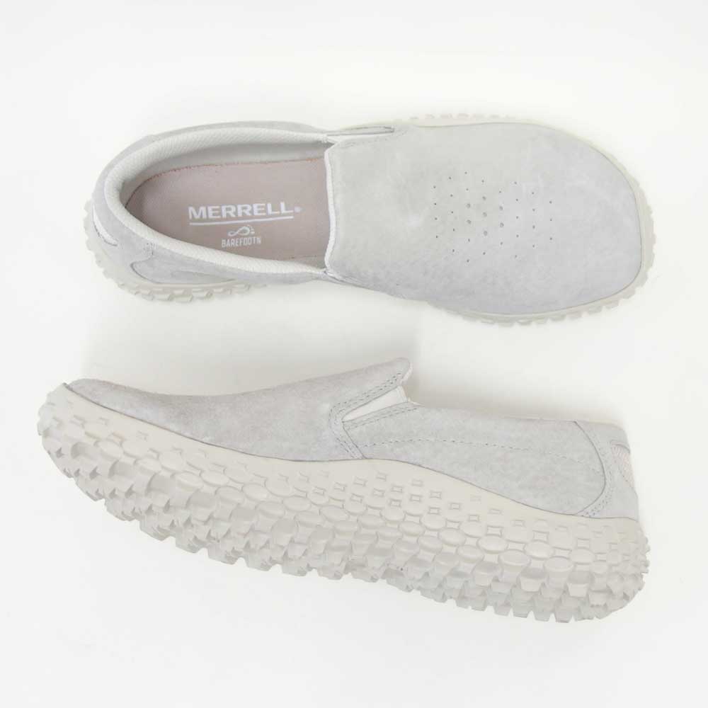 MERRELLメレルラプトWRAPTSSLIPON（レディース）w008672BASALTベアフットシューズローカットスリッポンモデル「靴」