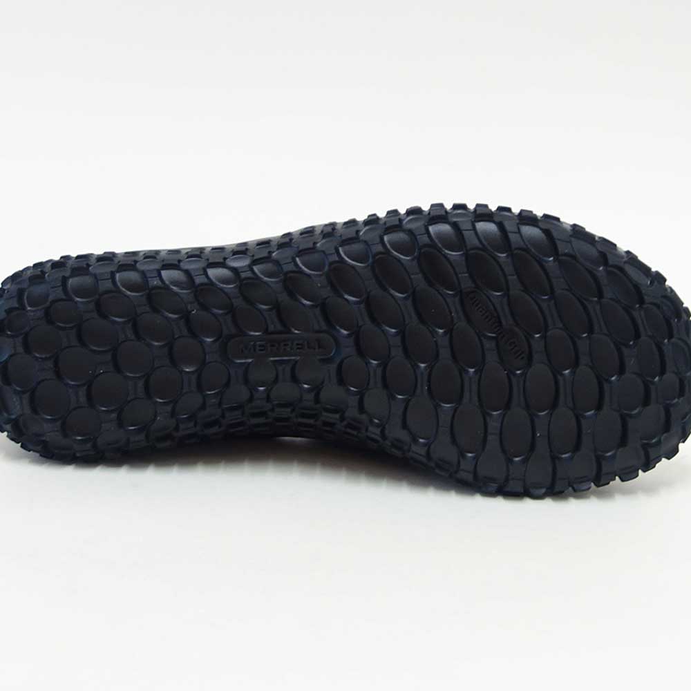 MERRELLメレルラプトWRAPTSSLIPON（レディース）w008858ブラックベアフットシューズローカットスリッポンモデル「靴」