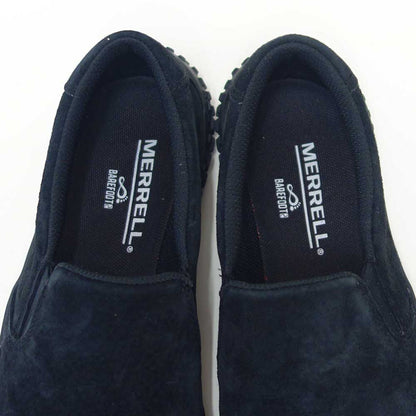 MERRELLメレルラプトWRAPTSSLIPON（レディース）w008858ブラックベアフットシューズローカットスリッポンモデル「靴」
